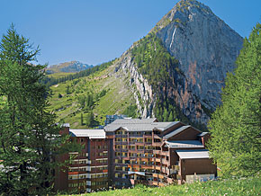 Reservation d'hotel à Val-d'Isère