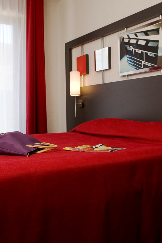 Reservation d'hotel à Le Cannet