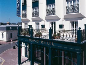 Reservation d'hotel à Trouville-sur-Mer