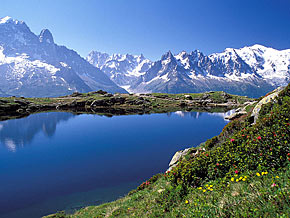 Reservation d'hotel à Chamonix-Mont-Blanc