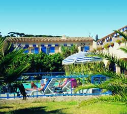 Reservation d'hotel à Sainte-Maxime