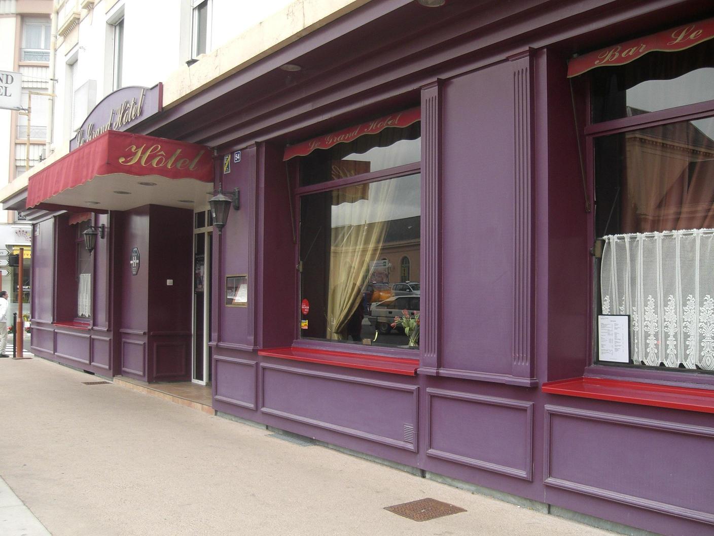 Reservation d'hotel à Roanne