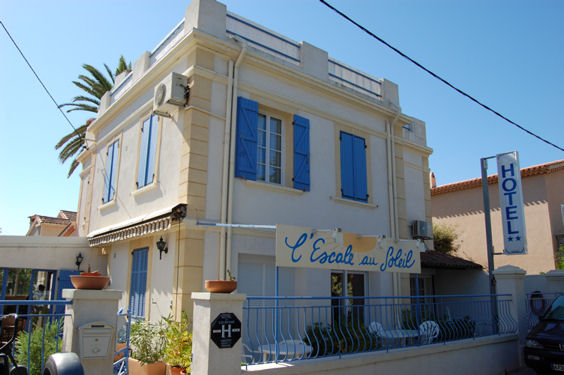 Reservation d'hotel à Fréjus