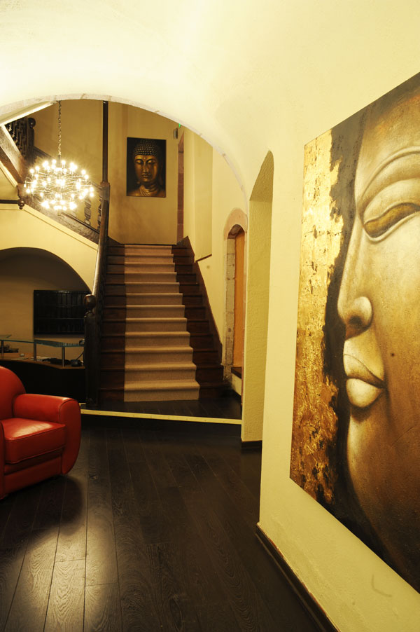 Reservation d'hotel à Rodez