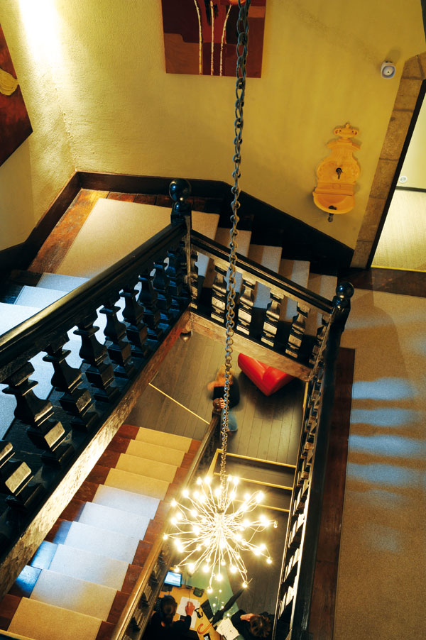 Reservation d'hotel à Rodez