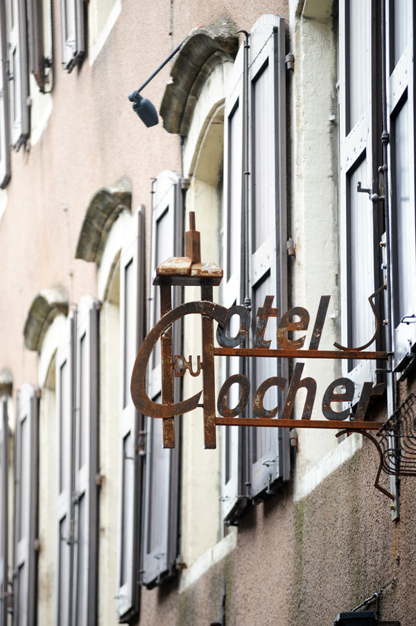 Reservation d'hotel à Rodez