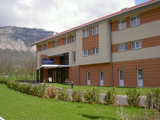 Reservation d'hotel à Bernin