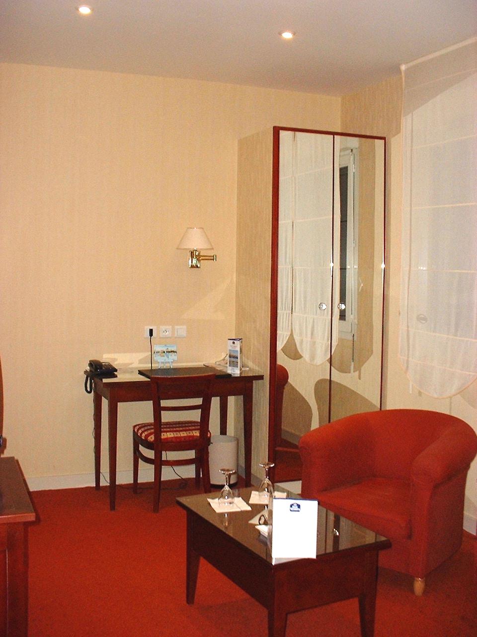 Reservation d'hotel à Saint-Malo