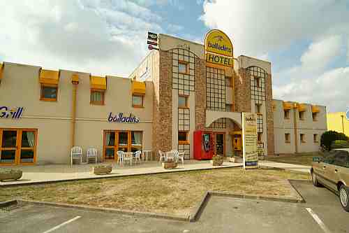 Reservation d'hotel à Chambray-lès-Tours