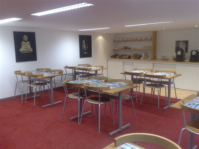 Reservation d'hotel à Lyon