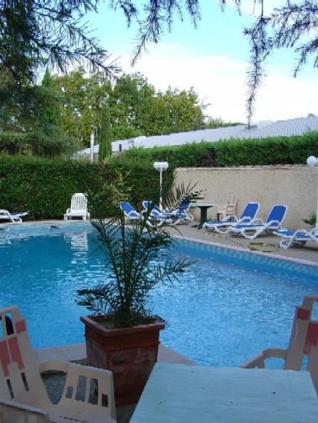 Reservation d'hotel à Le Pontet