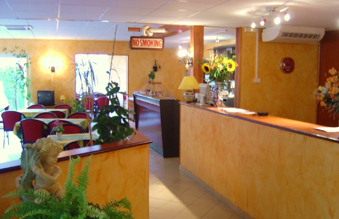 Reservation d'hotel à Le Pontet
