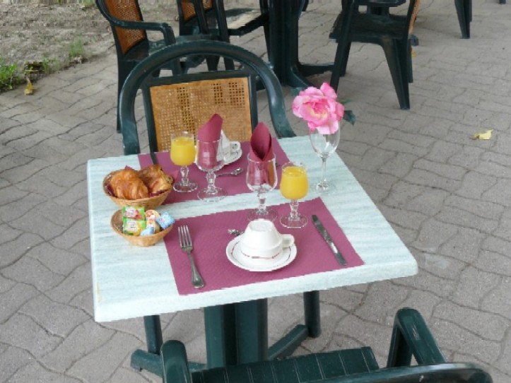 Reservation d'hotel à Le Pontet