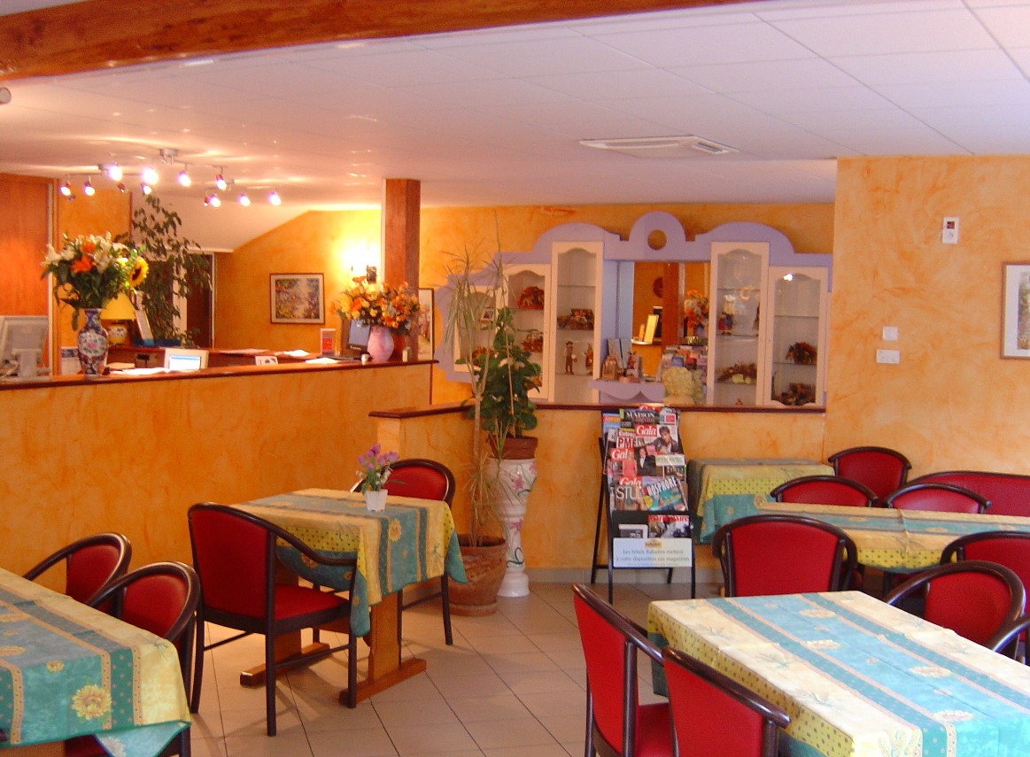 Reservation d'hotel à Le Pontet