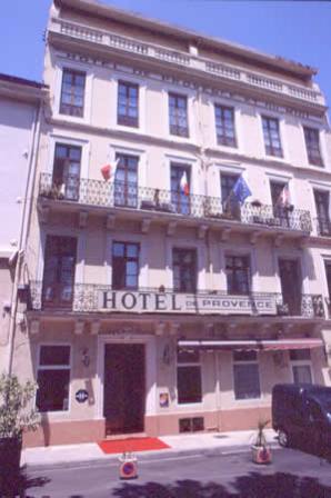 Reservation d'hotel à Nîmes