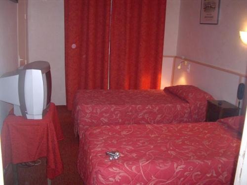 Reservation d'hotel à Nîmes