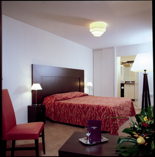Reservation d'hotel à Annemasse