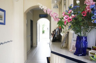 Reservation d'hotel à Bordeaux
