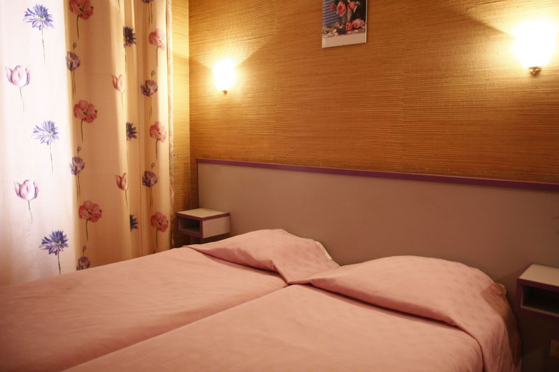 Reservation d'hotel à Bordeaux