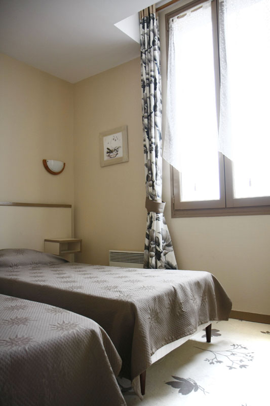 Reservation d'hotel à Bordeaux