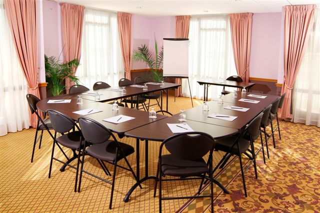 Reservation d'hotel à Maisons-Laffitte