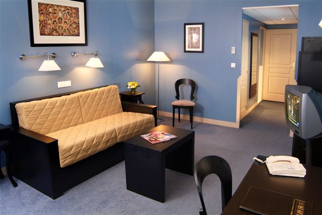 Reservation d'hotel à Maisons-Laffitte