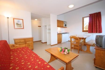 Reservation d'hotel à Aussois