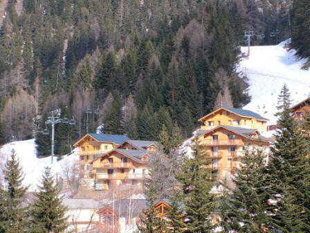 Reservation d'hotel à Aussois