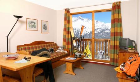 Reservation d'hotel à Aussois