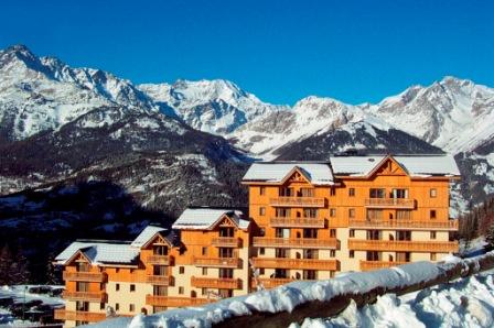 Reservation d'hotel à Aussois