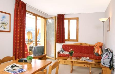 Reservation d'hotel à Aussois