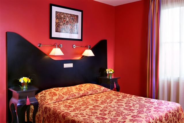 Reservation d'hotel à Maisons-Laffitte