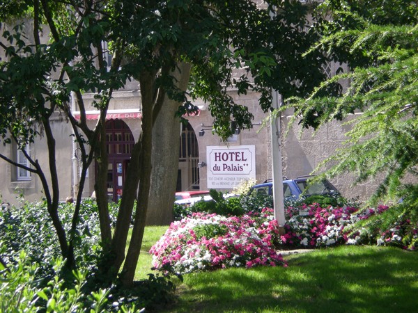 Reservation d'hotel à Saint-Malo
