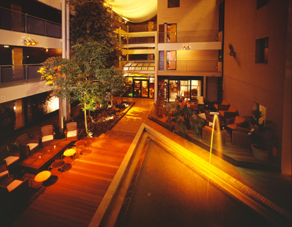 Reservation d'hotel à Lognes
