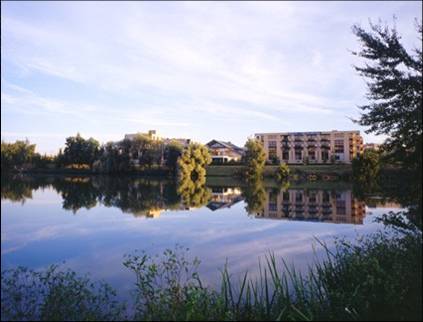 Reservation d'hotel à Lognes