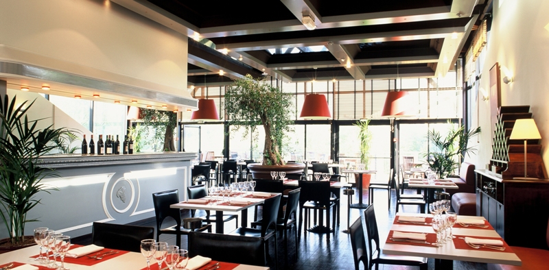 Reservation d'hotel à Lognes