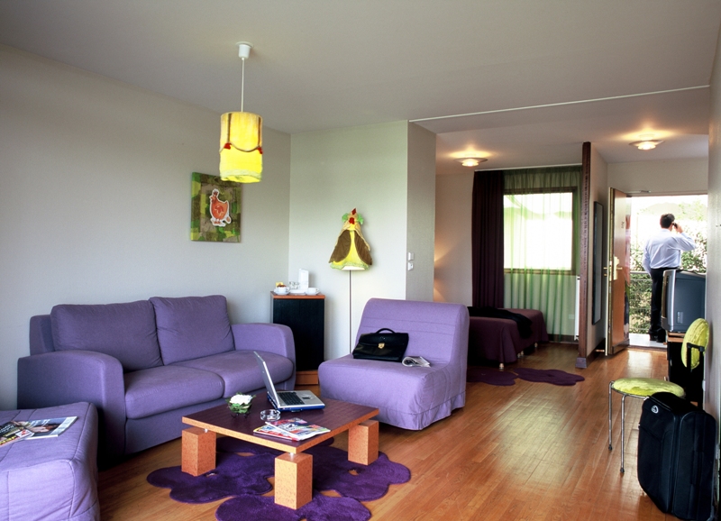Reservation d'hotel à Lognes