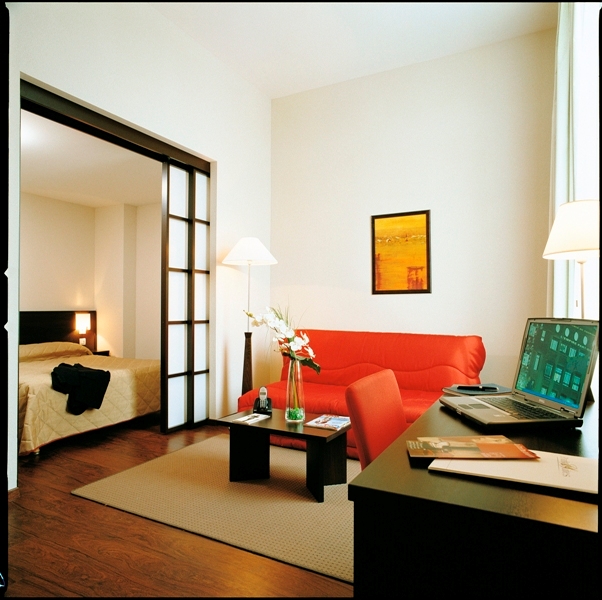 Reservation d'hotel à Lyon