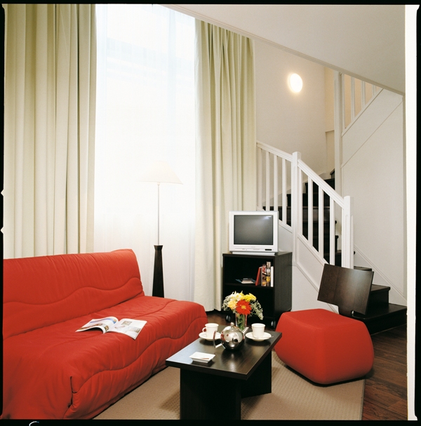 Reservation d'hotel à Lyon