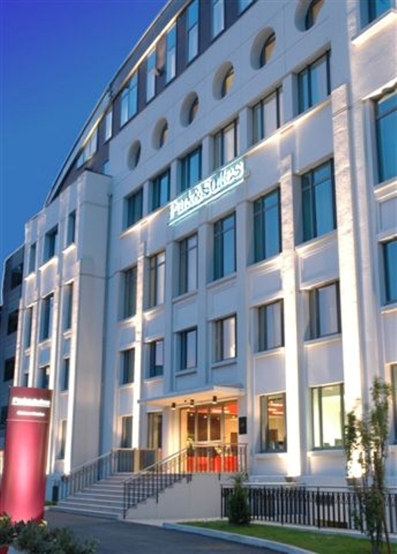 Reservation d'hotel à Lyon