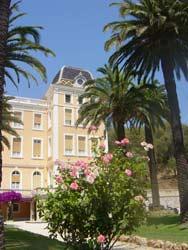 Reservation d'hotel à La Croix-Valmer