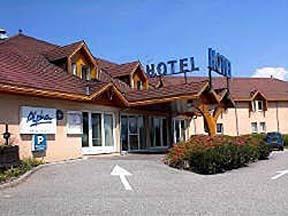 Reservation d'hotel à Annecy