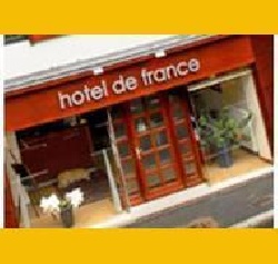 Reservation d'hotel à Vannes