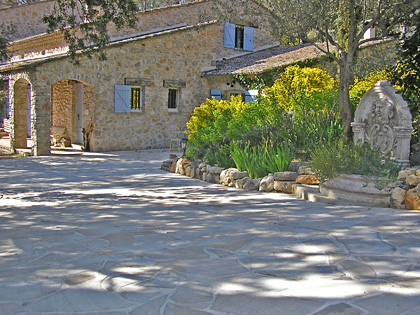 Reservation d'hotel à Taradeau