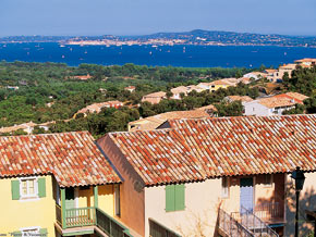 Reservation d'hotel à Grimaud