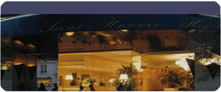 Reservation d'hotel à Paris
