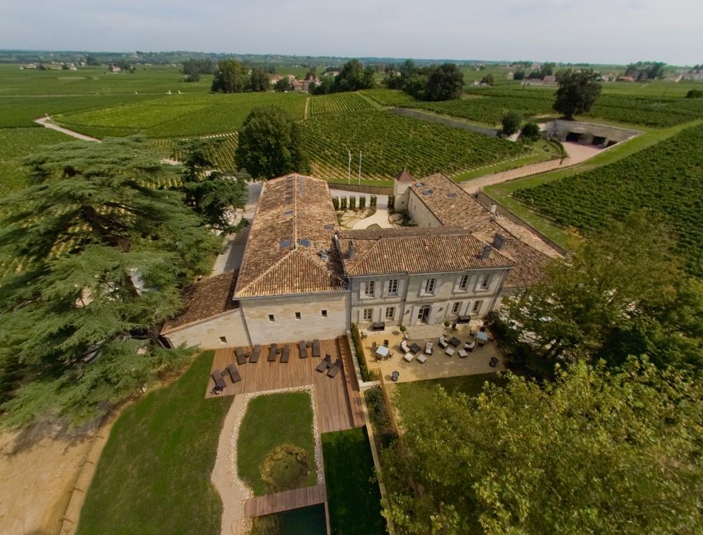 Reservation d'hotel à Saint-Émilion