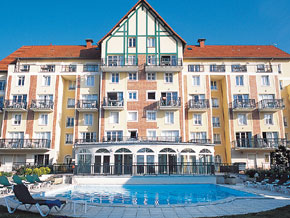 Reservation d'hotel à Port-en-Bessin-Huppain
