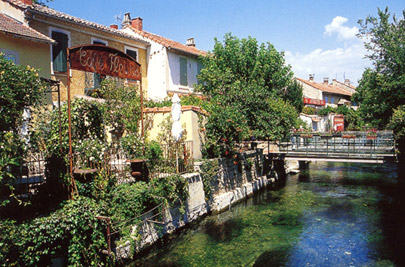 Reservation d'hotel à Roussillon