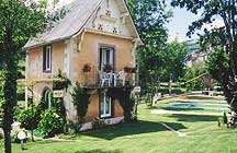 Reservation d'hotel à Saint-Sernin-sur-Rance